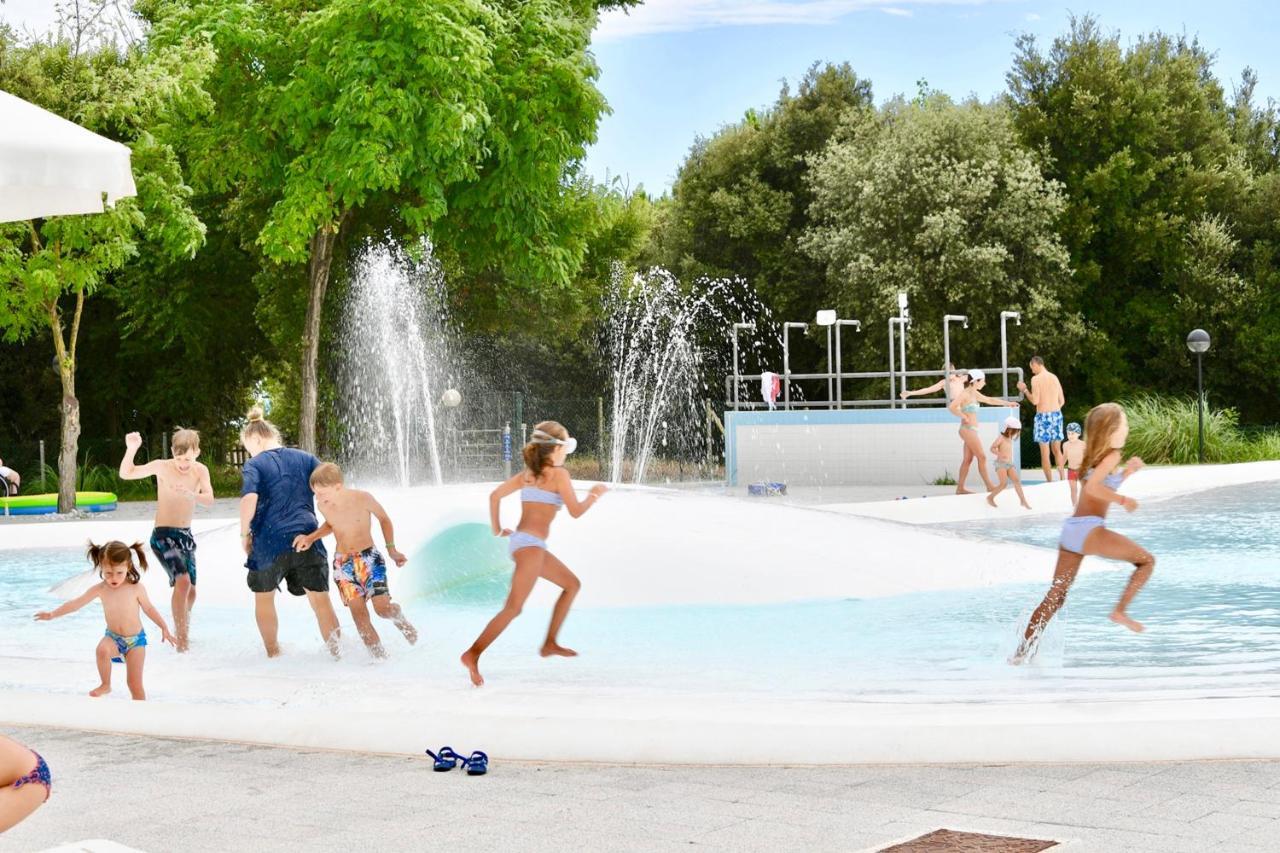 Isaresidence Holiday Resort Ca Lino المظهر الخارجي الصورة