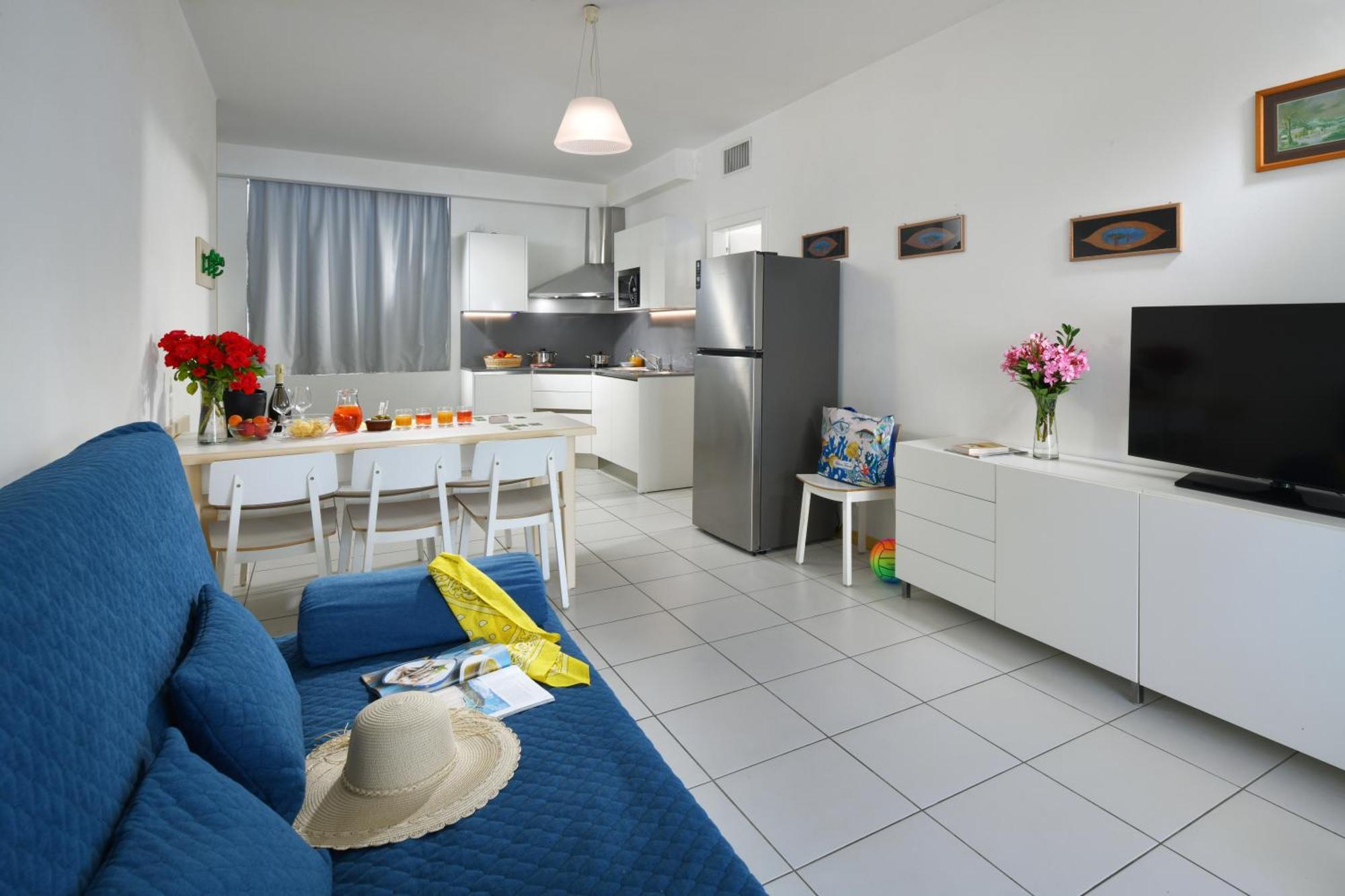 Isaresidence Holiday Resort Ca Lino المظهر الخارجي الصورة