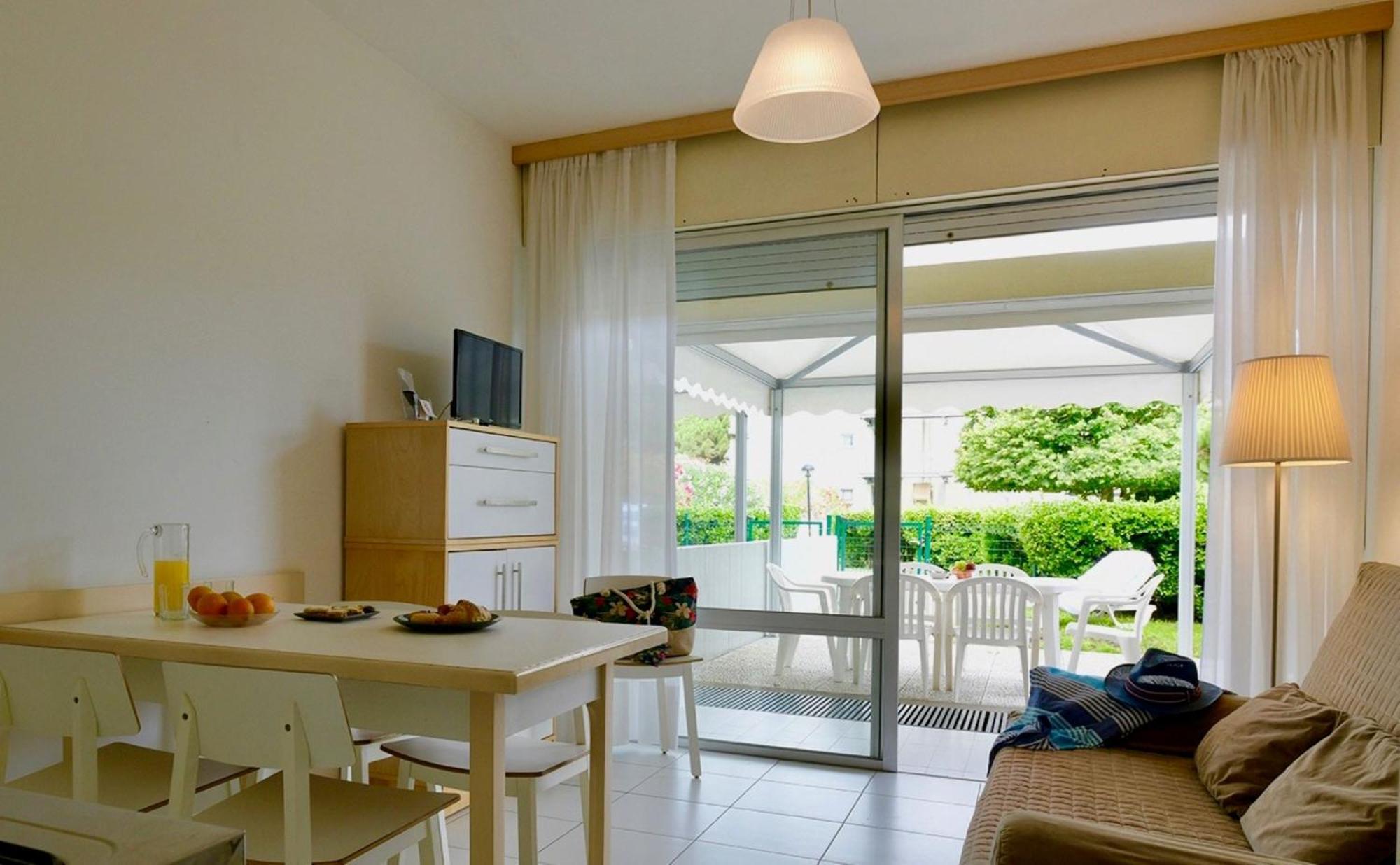 Isaresidence Holiday Resort Ca Lino الغرفة الصورة