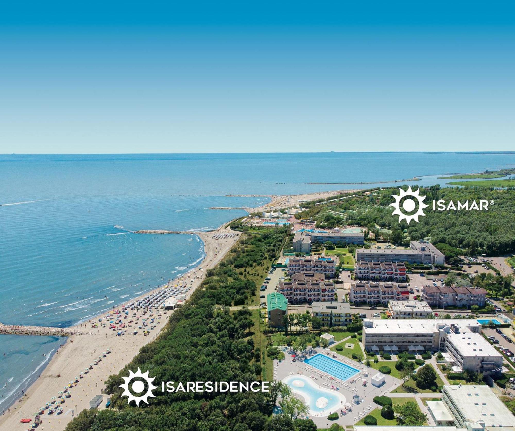 Isaresidence Holiday Resort Ca Lino المظهر الخارجي الصورة